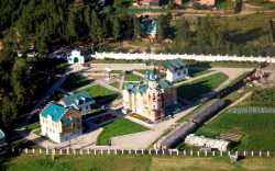 Атамановский Всехсвятский монастырь