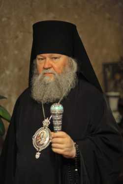 Епископ Великолукский и Невельский Сергий (Булатников)