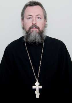 Священник Виталий Данилюк