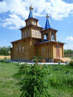 Покровский храм в с. Покровке, ок. 2013, фото офиц. с сайта Барнаульской епархии