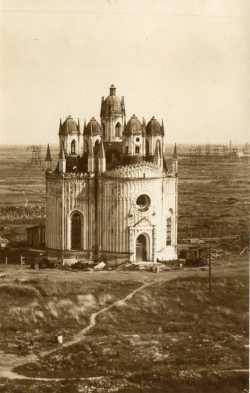 Чесменский храм в годы советской власти