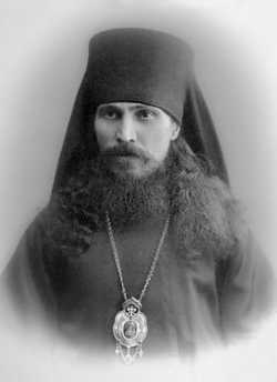 Мефодий (Красноперов), епископ Акмолинский, викарий Омской епархии. 1913 год