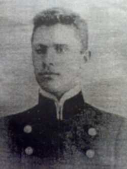 Лясковский Пётр Александрович, выпускник Волынской духовной семинарии, 1903 год