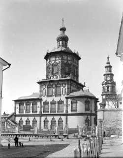 Казанский Петропавловский собор, дореволюционная фотография