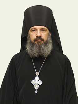 Архимандрит Кирилл (Костиков). Фото с сайта Борисоглебской епархии