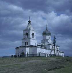 Троицкий храм в с. Кайдалово, нач. XXI в.