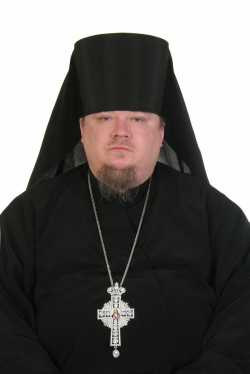 архимандрит Вениамин (Крюков), фото с сайта Сарапульской епархии