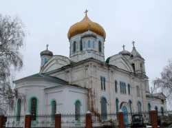 Троицкий храм в Кантемировке, 2014 год. Фото Светланы Сысоевой с сайта sobory.ru