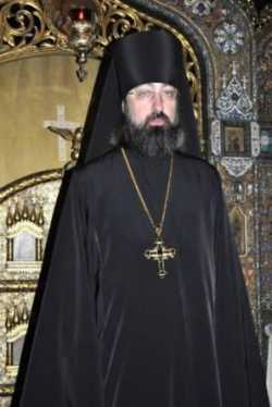 Архимандрит Филипп (Васильцев), настоятель Никольского подворья Русской Православной Церкви в Софии