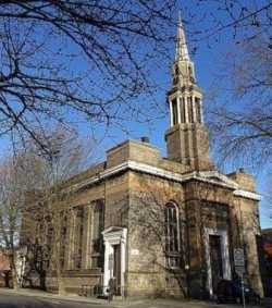 Лондонский Георгиевский собор