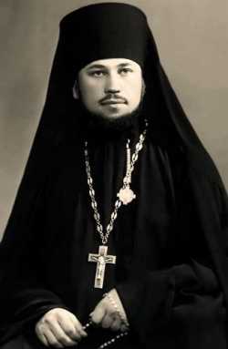 Отец Владимир (Сабодан), кандидат богословия