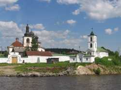 Горицкий Воскресенский монастырь. Фото И. Ионова