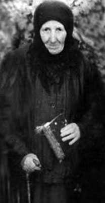 Монахиня Домника (Ликвиненко). Фото