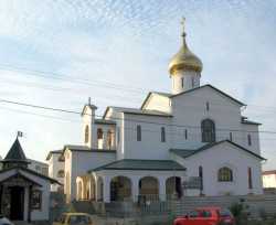 Анапский Серафимовский храм