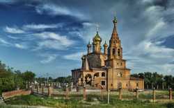 Курганский Богоявленский кафедральный собор (kurganvera.ru)