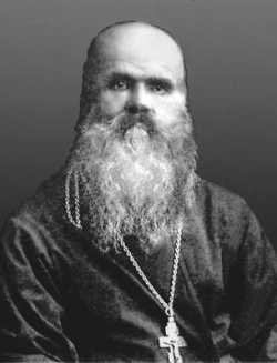 Священник Димитрий Вознесенский