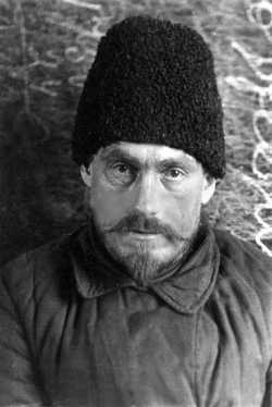 Священник Иаков Бобырев. Тверская тюрьма. 1932 год