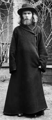 Свящ. Андрей Воскресенский, 1917 год