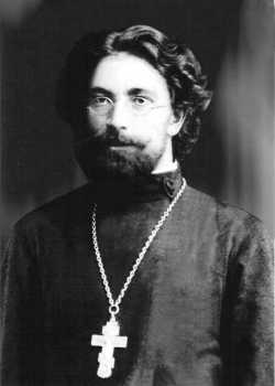 Священник Иоанн Ганчев, 1906 год. Фото с сайта fond.ru