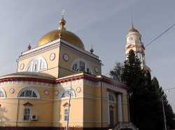 Липецкий кафедральный собор