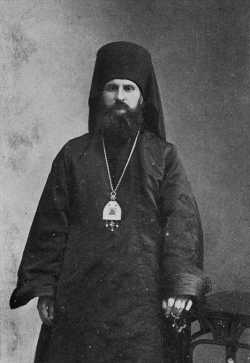 Андрей (Ухтомский), еп. Уфимский и Мензелинский (Уфимские ЕВ. 1914. № 3)