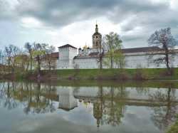 Пафнутьев-Боровский монастырь, 2015 г. Фото Юрия Булкина