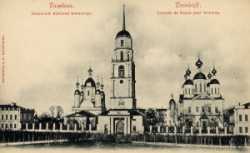 Тамбовский Казанский монастырь