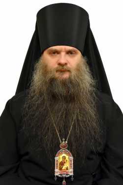 Епископ Валуйский и Алексеевский Савва. Фото с официального сайта Валуйской епархии