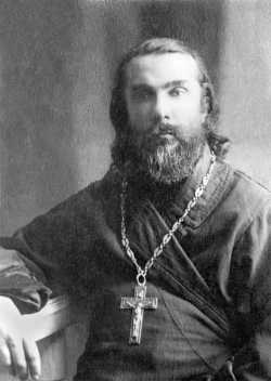 Священник Алексий Введенский