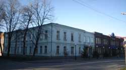Владикавказское духовное училище (до революции 1917) Фото с сайта osetia.kvaisa.ru