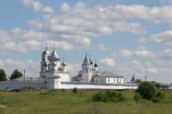 Переславль-Залесский Никитский монастырь, 2008 год. Фото Чупринина Михаила.