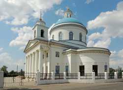 Серпуховский собор свт. Николая Чудотворца, 6 августа 2014