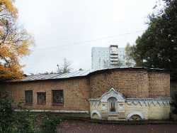 Старообрядческая церковь Николая Чудотворца в Лефортовском переулке, 23 сентября 2013