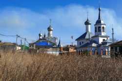Ростовский Богородице-Рождественский монастырь. Фото с официального сайта обители