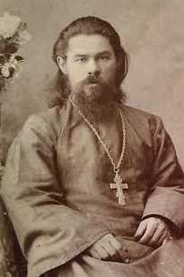 Свящ. Василий Иоакиманский, нач. 1910-х гг.
