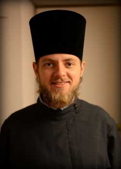 Иеромонах Тихон (Гайфудинов), клирик Знаменского синодального собора