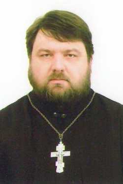 Священник Михаил Алексеевич Рязанцев