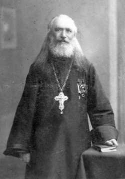 Протоиерей Иоанн Андреевич Федоров