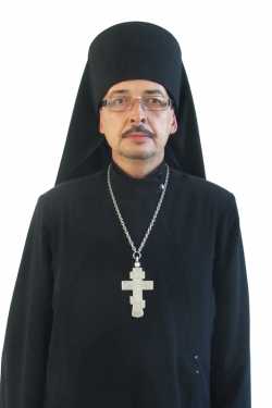 Иеромонах Антоний (Зубов). Фото с сайта Россошанской епархии