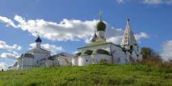 Переславль-Залесский Свято-Троицкий Данилов монастырь