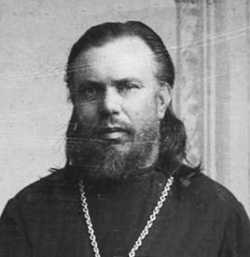 Священник Владимир Пиксанов. Фото