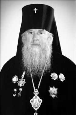 Архиепископ Мелхиседек (Лебедев). Фото с сайта Череповецкой епархии