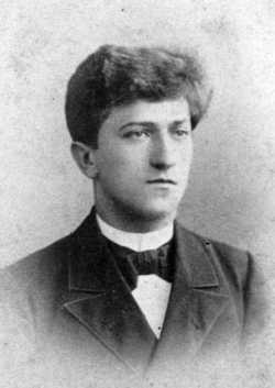 Митрофан Михайлович Девицкий, выпускник КДА 1903 г.