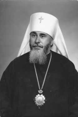 Митрополит Сергий (Петров). Фото с сайта Алчевского благочиния Луганской епархии УПЦ