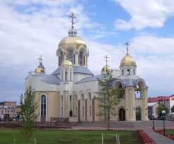 Россошанский Ильинский собор