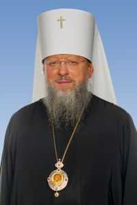 Митрополит Мелетий (Егоренко). Фото с сайта Украинской Православной Церкви