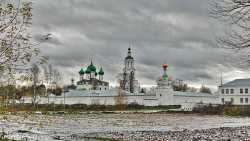 Введенский Толгский женский монастырь. Фото Ю. Булкина, 2012 г.