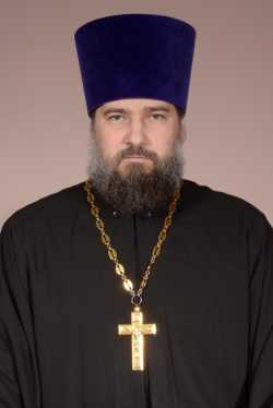 Протоиерей Николай Давыдов. Фото с сайта Россошанской епархии