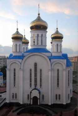 Астанайский Успенский собор
