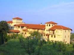 Киссавский Иоанно-Предтеченский монастырь